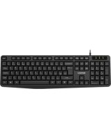 Canyon CANYON keyboard KB-1 UK Wired Black 