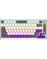  LORGAR LORGAR KBP7075W Wireless 75% Mechanical Gaming Keyboard Pro Beige EN layout 