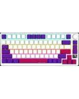  LORGAR LORGAR KBP7075W Wireless 75% Mechanical Gaming Keyboard Pro White EN layout 