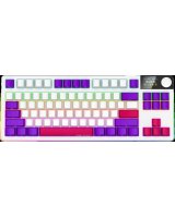  LORGAR LORGAR KBP70TKLW Wireless TKL Mechanical Gaming Keyboard Pro White EN layout 