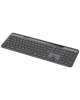  Logitech LOGITECH Slim Solar+ for Business - GRAPHITE - PAN - 2.4GHZ/BT - NORDIC-613 - UNIV 920-013777 (5099206132191) 