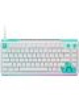  Logitech LOGITECH G512 X 75 - WHITE - US INT'L - USB- EMEA28i-935 920-013955 (5099206133846) 