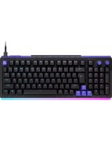  Logitech LOGITECH G512 X 98 Wired Gaming Keyboard - BLACK - US INT'L - USB - EMEA28i - 935 - TACTILE 920-013980 (5099206133679) 