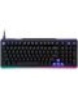  Logitech LOGITECH G512 X 98 Wired Gaming Keyboard - BLACK - US INT'L - USB - EMEA28i - 935 - LINEAR 920-013981 (5099206133686) 