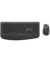  Logitech LOGITECH Signature Comfort Plus MK880 Wireless Combo - GRAPHITE - US INT'L - BT - INTNL - 973 920-014032 (5099206133990) 