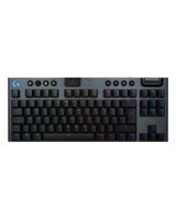  Logitech Logitech Keyboard G915 X Lightspeed TKL / 920-012754 Black (QWERTZ - vācu izkārtojums) 