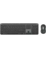  Logitech LOGITECH SGN SLIM COMBO MK950 BUSINESS GRAPHITE - PAN - NORDIC-613 