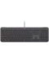  Logitech LOGITECH WIRED KB K620 FOR BUSINESS - GRAPHITE - PAN - USB - NORDIC-613 - USB-C K620B 920-013331 (5099206129535) 