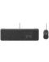  Logitech LOGITECH WIRED COMBO MK620 FOR BUSINESS - GRAPHITE - PAN - USB - NORDIC-613 - USB-C MK620B 920-013347 (5099206129597) 