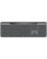  Logitech LOGITECH Slim Solar+ for Business - GRAPHITE - US INT'L - 2.4GHZ/BT - INTNL-973 - UNIV 920-013779 (5099206132221) 