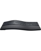  Logitech Logitech ERGO K860 - (QWERTZ - vācu izkārtojums) 