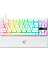  Razer Huntsman V3 Pro Tenkeyless 8KHz | Gaming keyboard | Wired | US | White | Analog Optical Switch Gen-2 