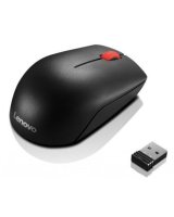  Lenovo LENOVO ESSENTIAL WIRELESS MOUSE 