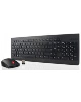  Lenovo LENOVO ESSENTIAL WIRELESS KEYBOARD&MOUSE U.S. ENGLISH WITH EURO SYMBOL 