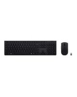  Lenovo LENOVO PROFESSIONAL WIRELESS RECHARGEABLE KEYBOARD&MOUSE NORDIC 