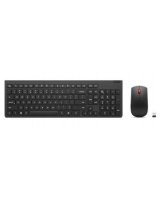  Lenovo LENOVO ESSENTIAL WIRELESS COMBO KEYBOARD&MOUSE GEN2 BLACK NORDIC 