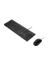  Asus ASUS KEYBOARD AND MOUSE U2000 ESTONIAN 