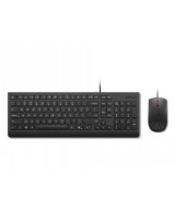  Lenovo LENOVO ESSENTIAL WIRED KEYBOARD&MOUSE US EURO (COPILOT) 