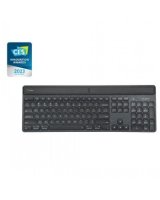  Targus TARGUS SUSTAINABLE ENERGY HARVESTING ECOSMART KEYBOARD (NORDIC) 