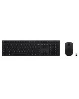  Lenovo LENOVO PROFESSIONAL WIRELESS RECHARGEABLE KEYBOARD&MOUSE AI NORDIC 