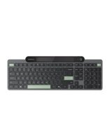  Lenovo LENOVO SELF-CHARGING BLUETOOTH KEYBOARD FIN/SWE 