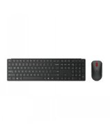  Lenovo LENOVO WIRELESS MULTI-MODE PRO COMBO KEYBOARD AND MOUSE 6000 - U.S. ENGLISH WITH EURO SYMBOL AI 