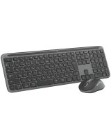  Logitech LOGITECH Signature Slim Combo MK950 for Business - GRAPHITE - US INT'L - 2.4GHZ/BT - INTNL-973 