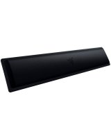  Razer Razer Ergonomic Wrist Rest, Standard, Cooling gel-infused or plush leatherette memory foam cushion, Anti-slip rubber feet, Compatible with all full-sized keyboards, Width: 90 mm, Length: 444.5 mm, Height: 26.4 mm 