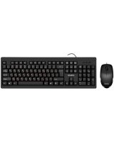  Sven Combo Keyboard+mouse KB-S320C black (104 keys, 1000DPI, 2+1 bt.) 