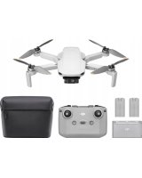  DJI Drone||Weight 1390 g|Max distance 15700 m|Max speed 16 m/s|Foldable Yes|Grey|Quadcopter|CP.MA.00000797 