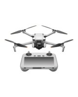  DJI Drone|| Mini 3 ( RC) Fly More Combo|Consumer|CP.MA.00000782.02 