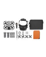  DJI Drone||Avata 360 Motion Combo (Goggles N3)|CP.FP.00000318 