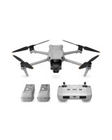  DJI Drone|| Air 3 Fly More Combo ( RC-N2)|Consumer|CP.MA.00000692.04 