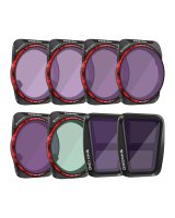  Freewell Filters Freewell All-Day for DJI Air 3 (8-Pack) 