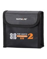  Sunnylife Battery Bag Sunnylife for DJI Avata 2 (For 3 batteries) 
