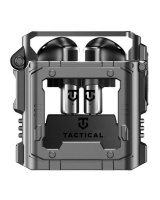  Tactical Tactical Vision StrikePods Bluetooth Silver 