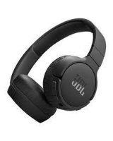  JBL Live 670 wireless headphones Black 