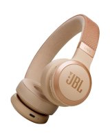  JBL LIVE 670 wireless headphones Sand 