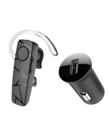  Tellur Bluetooth Headset Vox 60 Black 