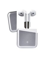 MyKronoz ZeBuds Premium True Wireless Stereo Earphones Silver 