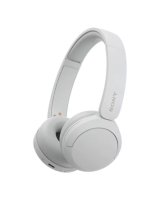  Sony WH-CH520 Wireless Headphones, White 