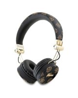  Guess Bluetooth ENC GUBH70EPOSMK Peony Script Round Shape Black 