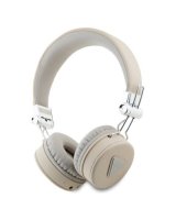  Guess Bluetooth ENC GUBH70PGTSPSE Grained Classic Round Shape Beige 