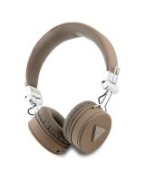  Guess Bluetooth ENC GUBH70PGTSPSW Grained Classic Round Shape Brown 