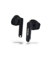  Guess Elongated Metallic ENC TWS Wireless Earphones Black 