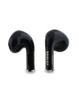  Guess Classic Logo Charm TWS Wireless Earphones Black 