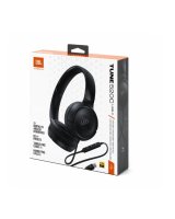 JBL Tune 520 Type-C Black 