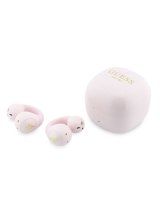  Guess Mini Classic Logo OWS Wireless Earphones Pink 