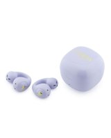  Guess Mini Classic Logo OWS Wireless Earphones Purple 
