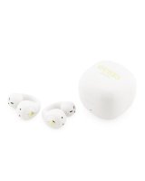  Guess Mini Classic Logo OWS Wireless Earphones White 